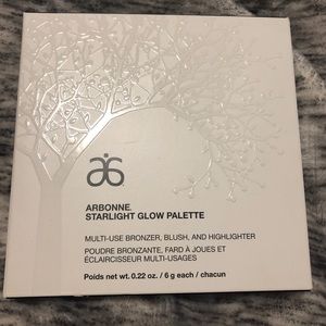 Arbonne palette